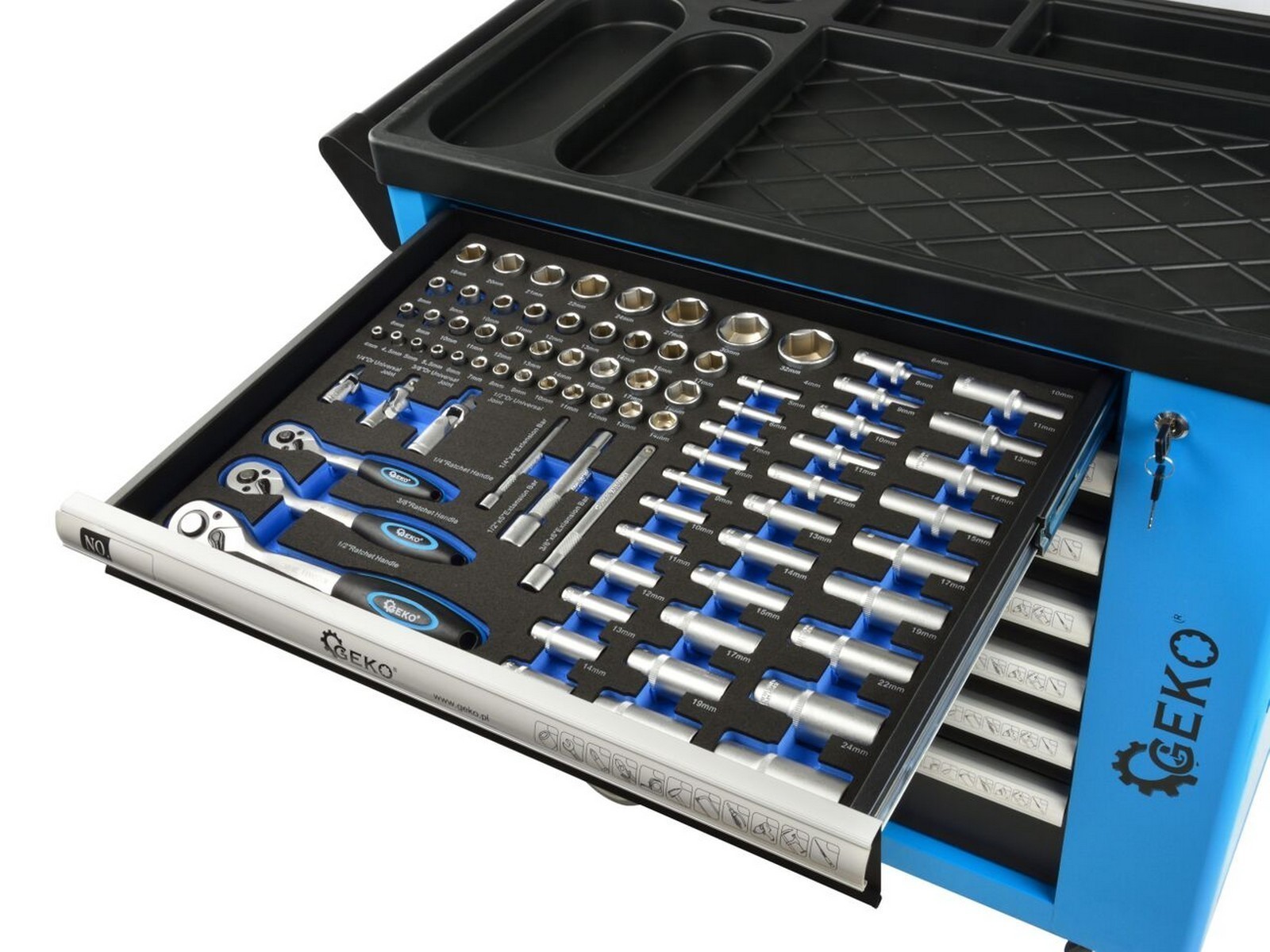 Dílenská skříňka vozík Promistry.cz