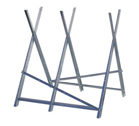 Koza na dřevo kovová Promistry.cz