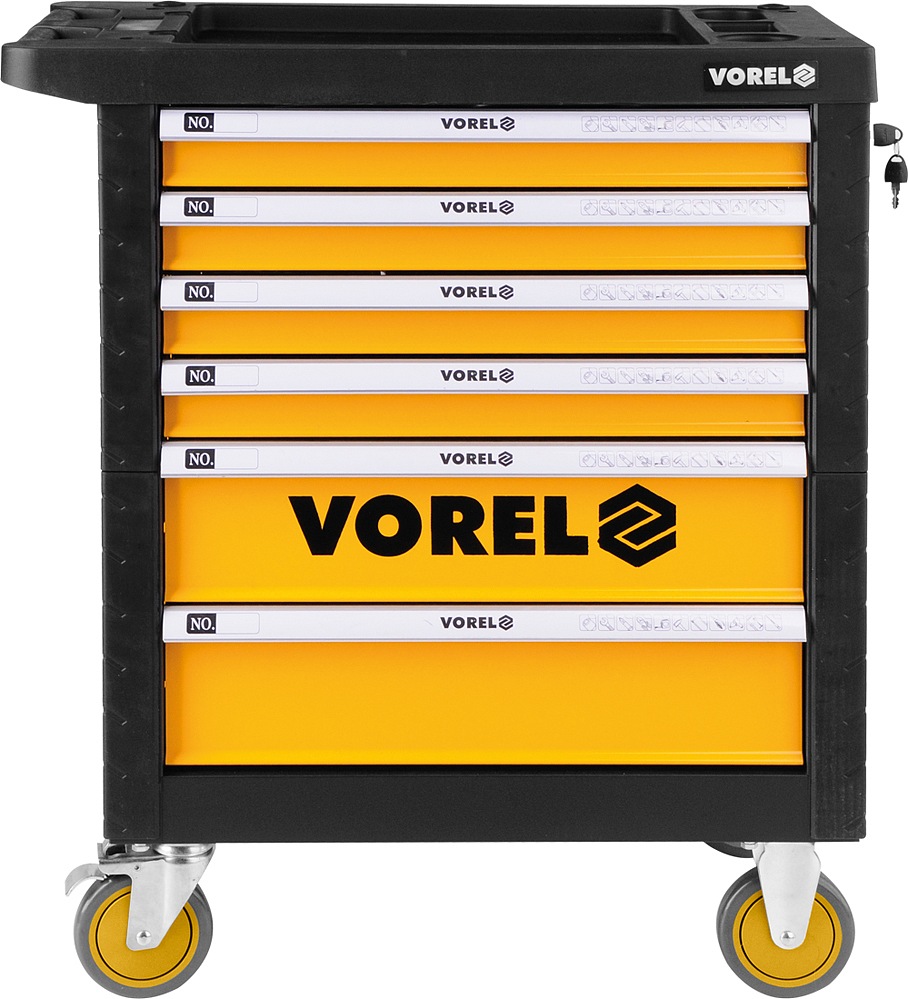 Dílenský vozík Promistry.cz