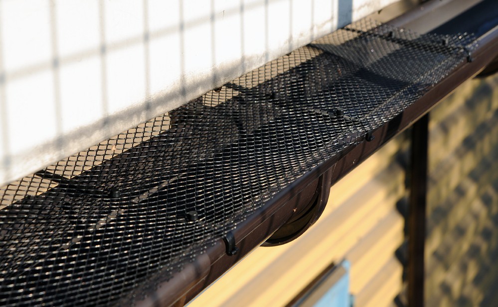 Síť na okapy Premistry.cz